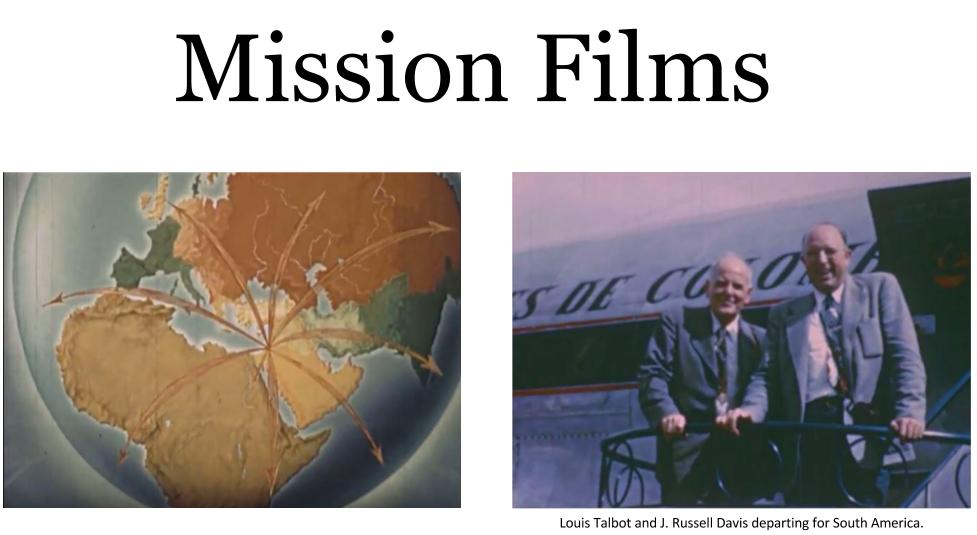 Mission Films