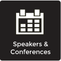 Speakers & Conferences