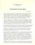 Biola Hour Highlights, 1973 - 12 by Al Sanders, Lloyd T. Anderson, J. Richard Chase, Charles Lee Feinberg, and Samuel H. Sutherland
