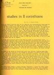Biola Hour Highlights, 1975 - 07 by J. Richard Chase, Lloyd T. Anderson, Charles Lee Feinberg, and Samuel H. Sutherland