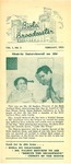 Biola Broadcaster, February 1953