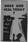 Does God heal today?