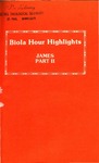 Biola Hour Highlights, 1977 - 07