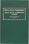 Biola Hour Highlights, 1978 - 01