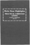 Biola Hour Highlights, 1978 - 02