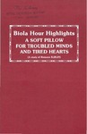 Biola Hour Highlights, 1978 - 04