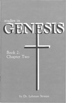 Studies in Genesis Bk.2 by Lehman Strauss
