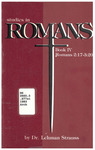 Studies in Romans Bk. 4