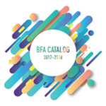 BFA 2017-2018 Senior Show Catalog