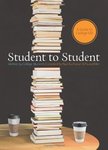 Student to student : a guide to college life by Paul Buchanan