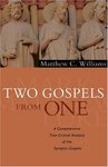 Two Gospels from one : a comprehensive text-critical analysis of the synoptic Gospels by Matthew C. Williams