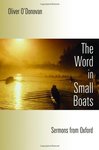 Word in small boats : sermons from Oxford by Andy Draycott