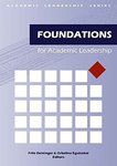 Foundations for academic leadership by Orbelina Eguizabal