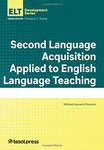 Second language acquisition applied to English language teaching
