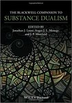 Blackwell companion to substance dualism by James Porter Moreland