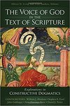 Voice of God in the text of scripture : explorations in constructive dogmatics by Fred R. Sanders