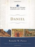 Daniel : teach the text commentary series by Ronald W. Pierce