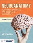 Neuroanatomy for Speech-Language Pathology and Audiology 2nd Edition