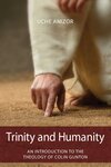 Trinity and Humanity: An Introduction to the Theology of Colin Gunton by Uche Anizor