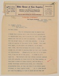 1909-7-31, Letter from Frank Keller to Ralph Smith