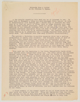 1933, Extracts from a Letter from Frank Keller to William Nyman by Frank A. Keller