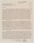 1947-08-05, Letter from Charles Roberts to William Orr by Charles Roberts