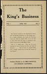 King's Business, June 1910