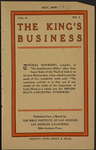 King's Business, May 1911