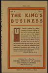 King's Business, July 1911