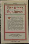 King's Business, June 1912