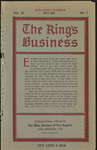 King's Business, July 1912