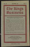 King's Business, December 1912