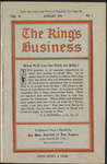 King's Business, January 1913
