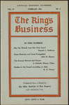 King's Business, February 1913