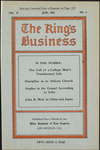King's Business, June 1913