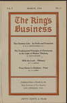 King's Business, March 1914