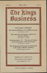King's Business, May 1914