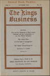 King's Business, October 1914
