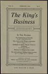 King's Business, February 1915