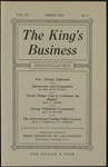 King's Business, March 1915