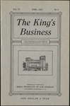 King's Business, April 1915