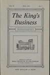 King's Business, July 1915