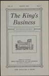 King's Business, August 1915