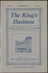 King's Business, December 1915