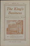 King's Business, February 1916