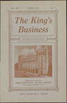 King's Business, March 1916