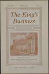 King's Business, April 1916