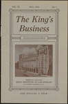 King's Business, July 1916