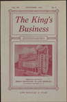 King's Business, September 1916