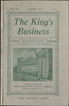 King's Business, January 1917